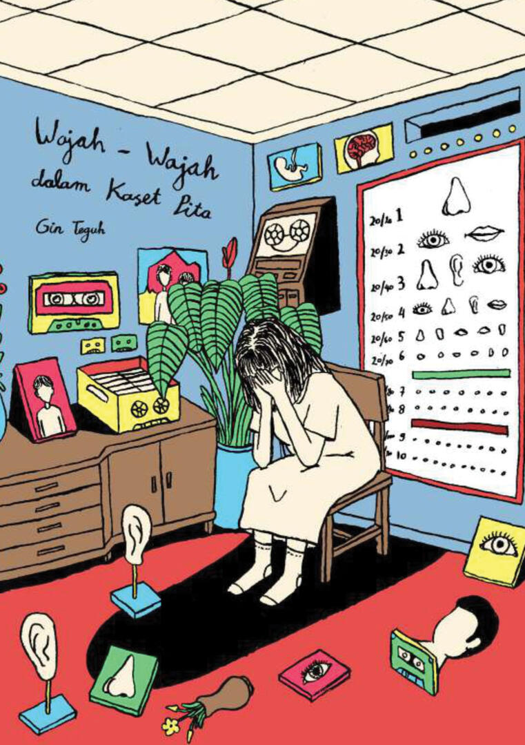 Wajah-Wajah dalam Kaset Pita