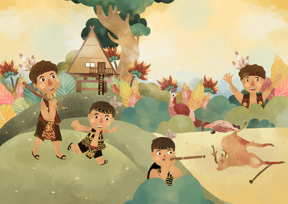 Siuk Bambam Siuk Bimbim