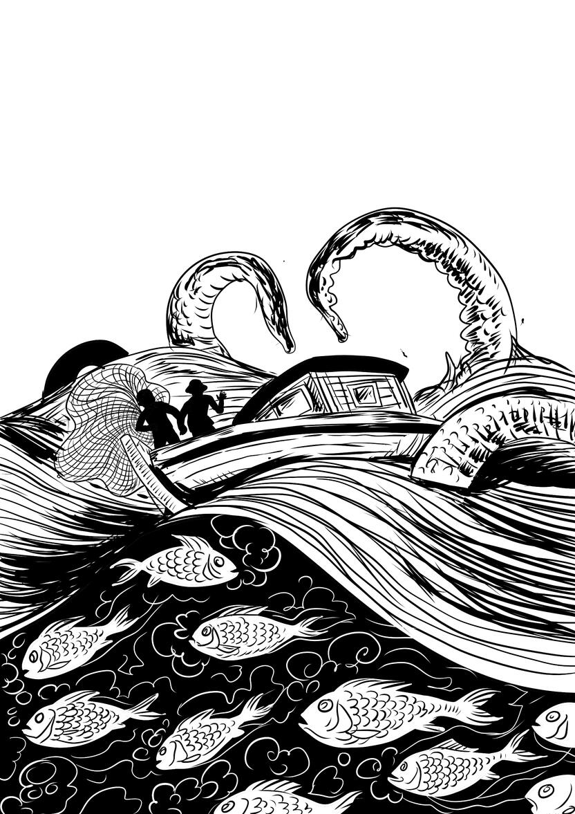 Syair Laut Shah Alam