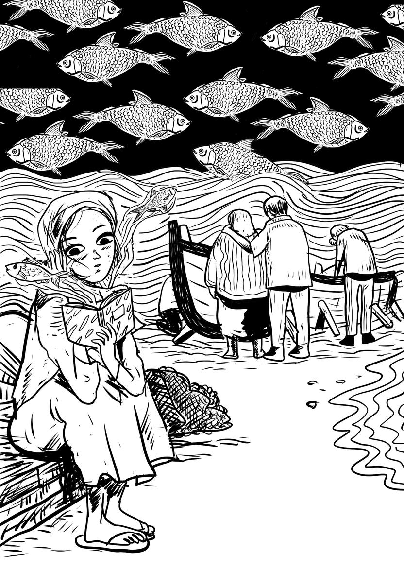 Syair Laut Shah Alam