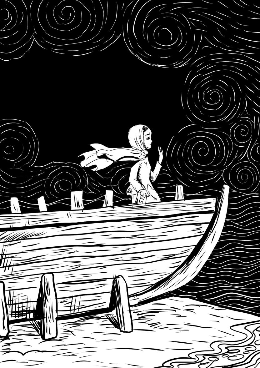 Syair Laut Shah Alam