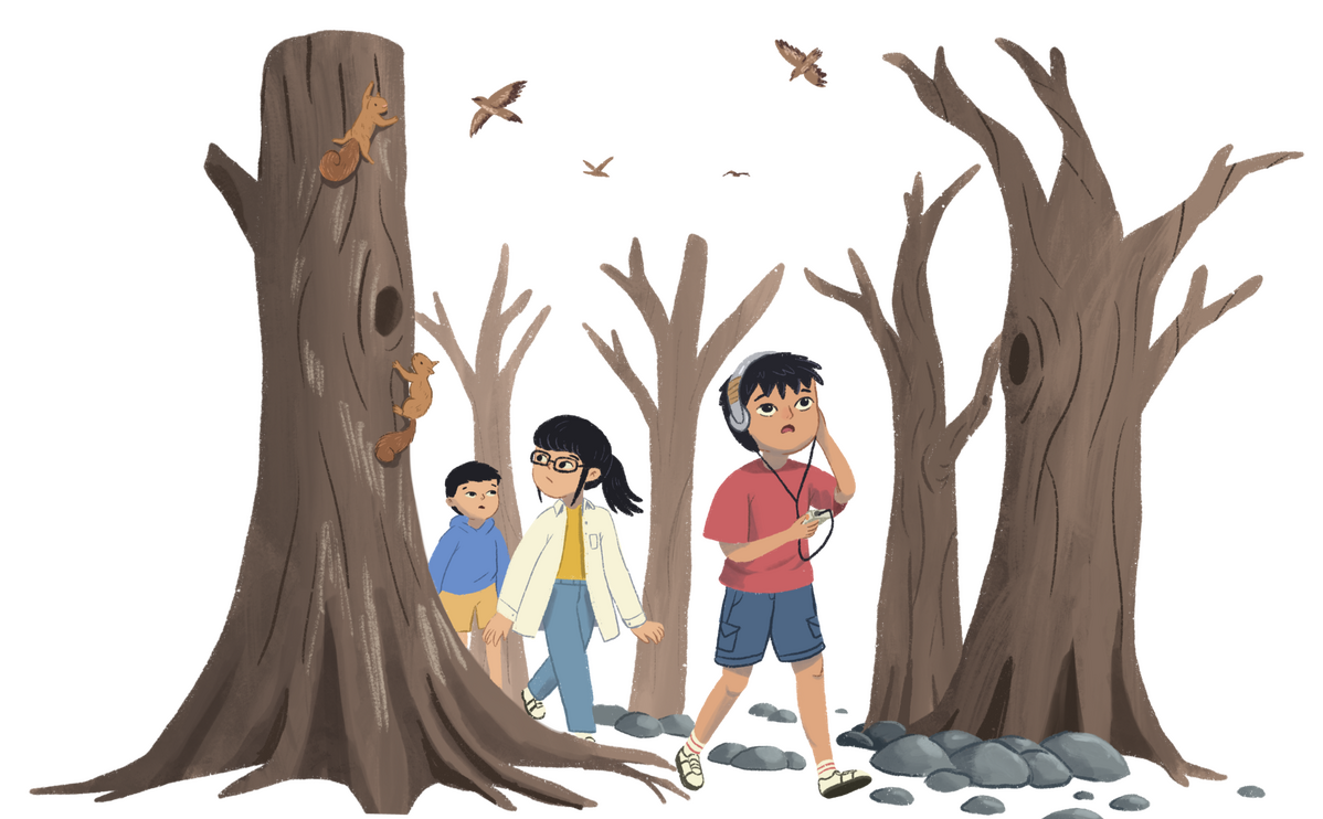 Suara dari Ujung Galaksi