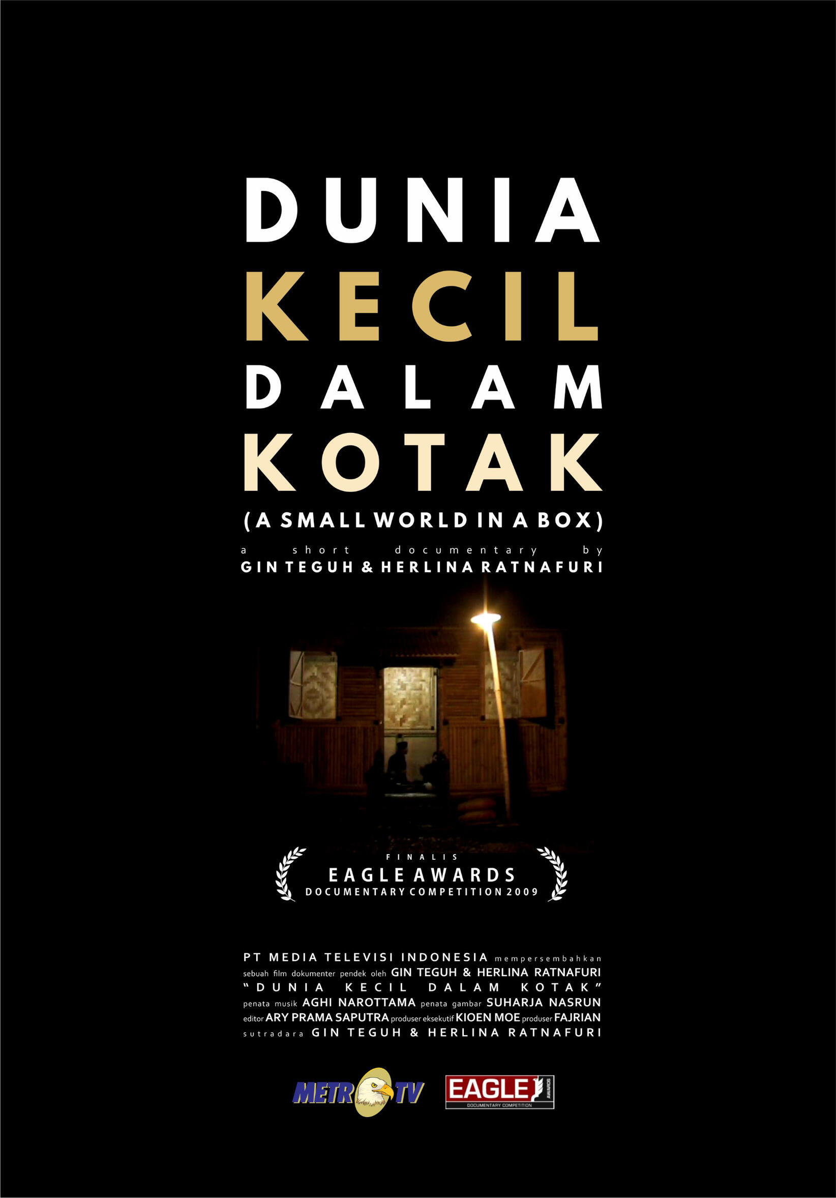 Poster Film Pendek