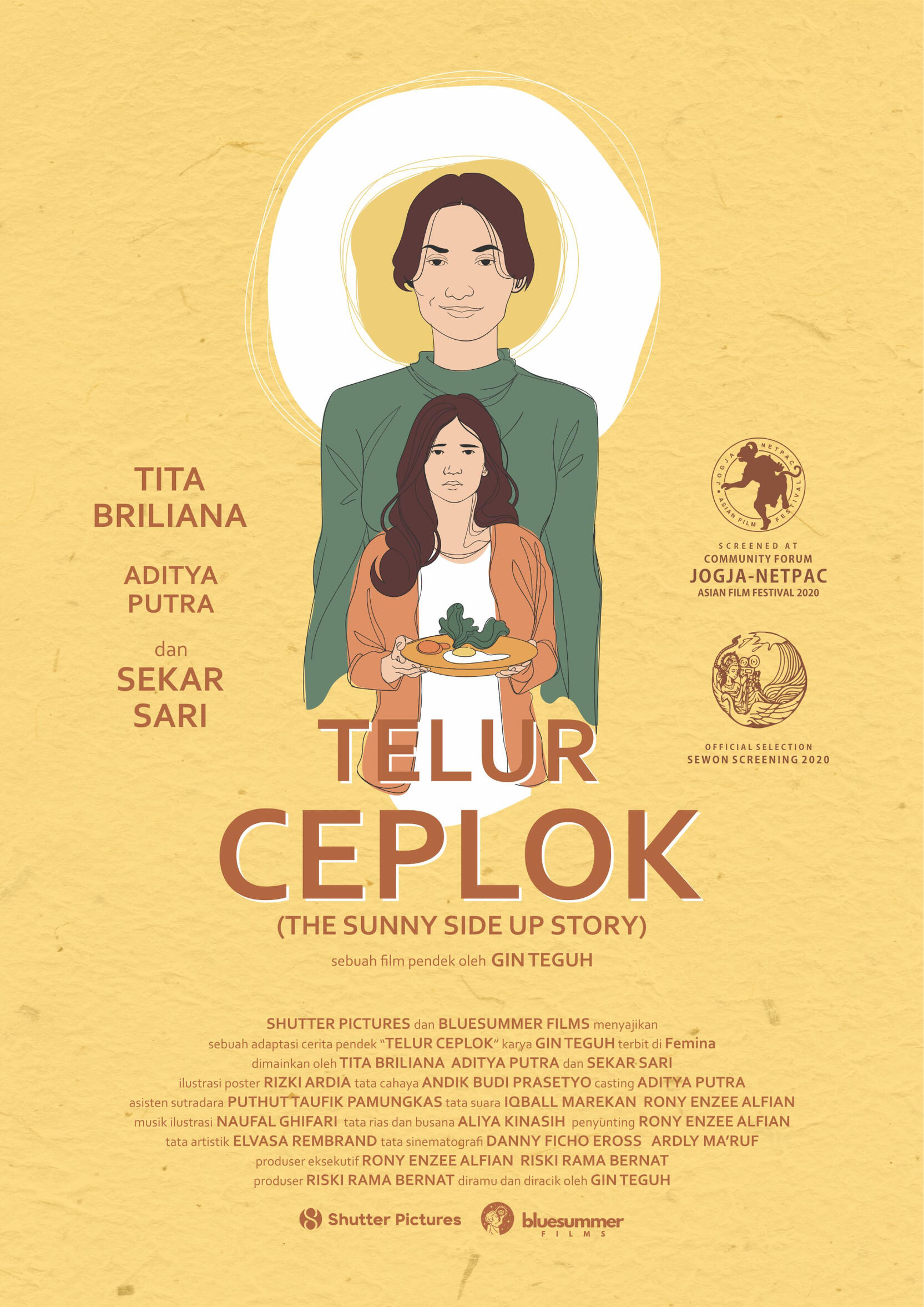 Poster Film Pendek