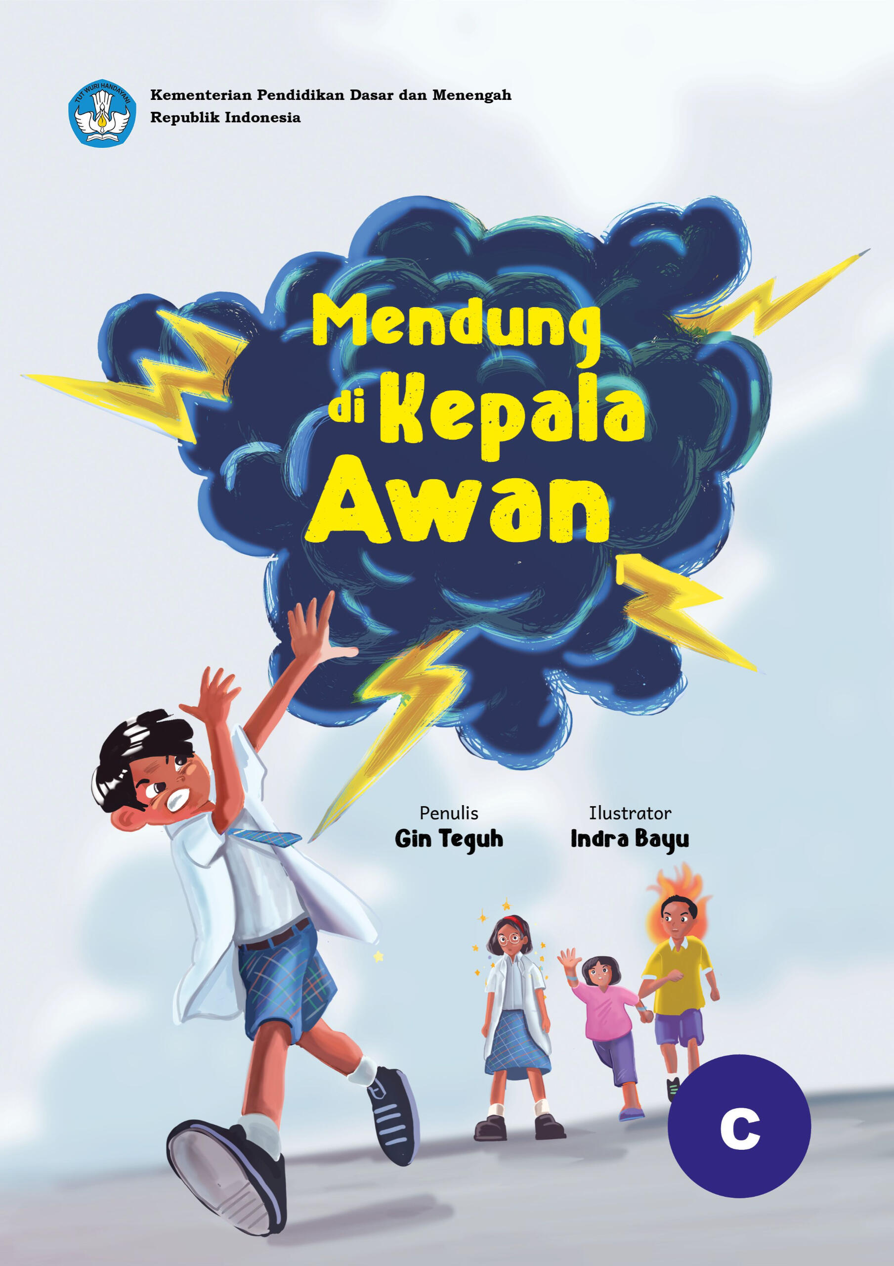 Novel Anak