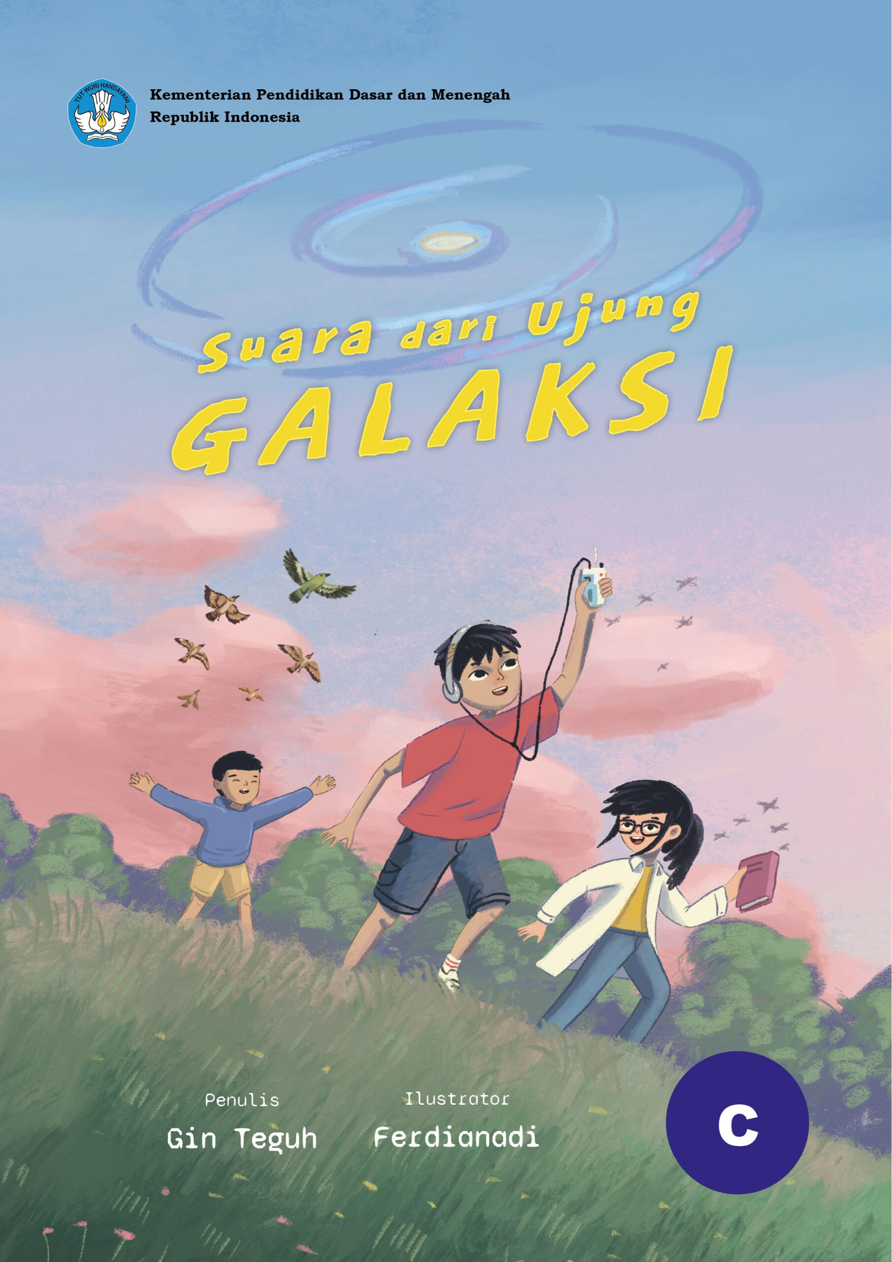 Novel Anak